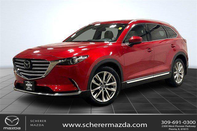 used 2016 Mazda CX-9 car, priced at $18,500