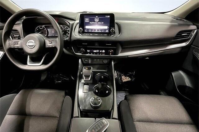 used 2024 Nissan Rogue car, priced at $23,300