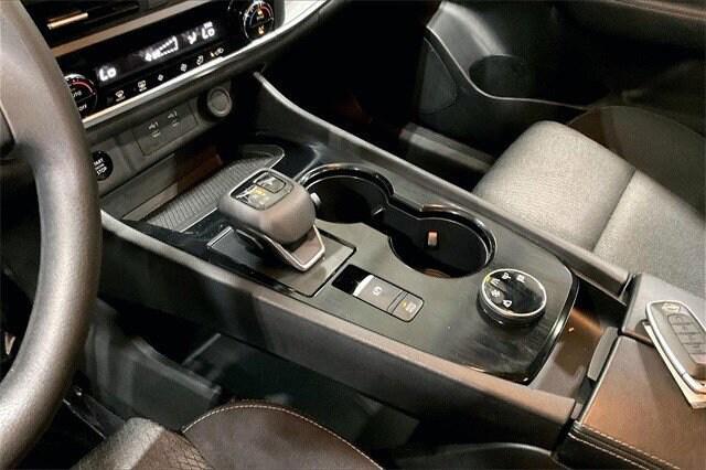 used 2024 Nissan Rogue car, priced at $23,300