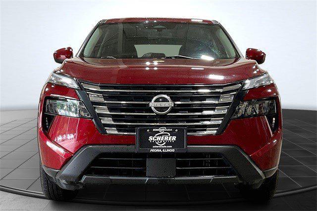 used 2024 Nissan Rogue car, priced at $23,300