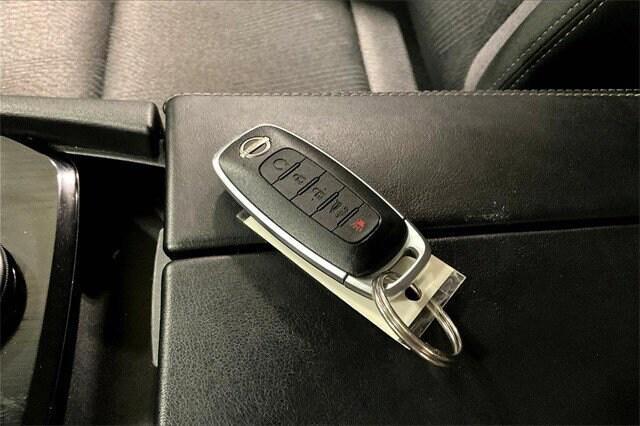 used 2024 Nissan Rogue car, priced at $23,300