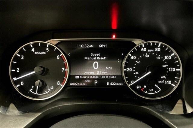 used 2024 Nissan Rogue car, priced at $23,300