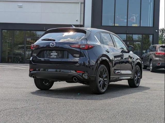 new 2024 Mazda CX-5 car, priced at $37,797