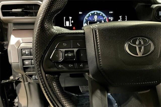 used 2024 Toyota Tacoma car, priced at $39,900