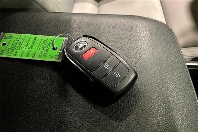 used 2024 Toyota Tacoma car, priced at $39,900
