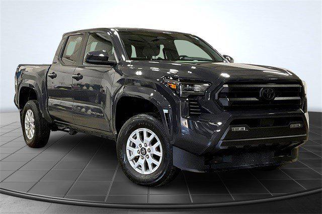 used 2024 Toyota Tacoma car, priced at $39,900
