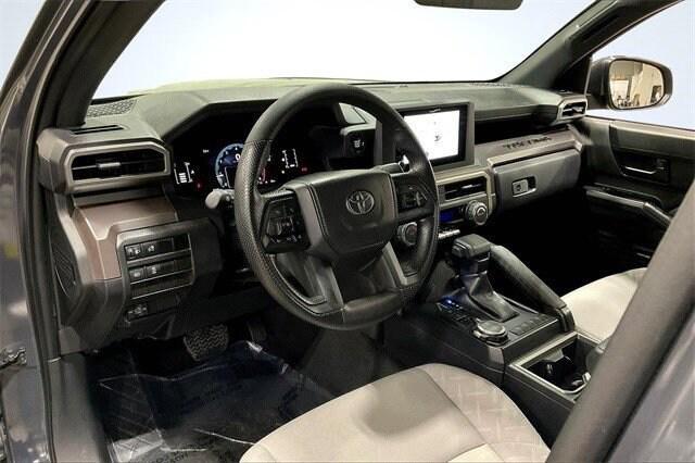 used 2024 Toyota Tacoma car, priced at $39,900