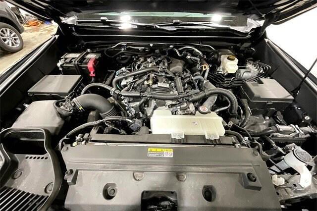 used 2024 Toyota Tacoma car, priced at $39,900