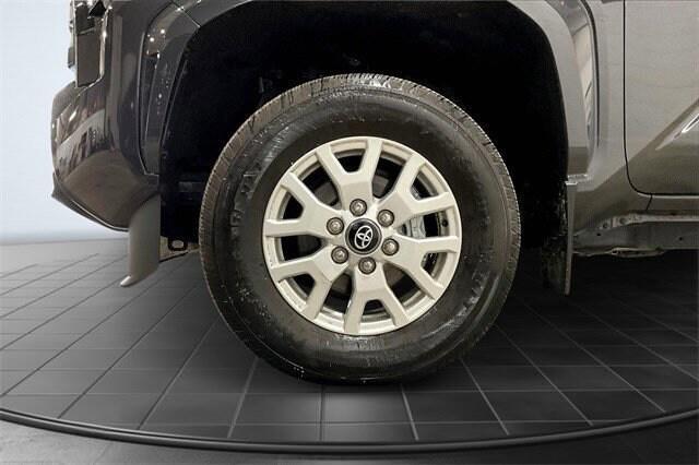 used 2024 Toyota Tacoma car, priced at $39,900