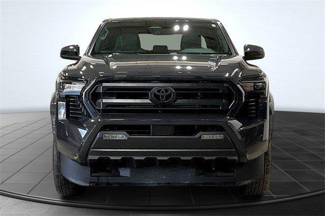 used 2024 Toyota Tacoma car, priced at $39,900