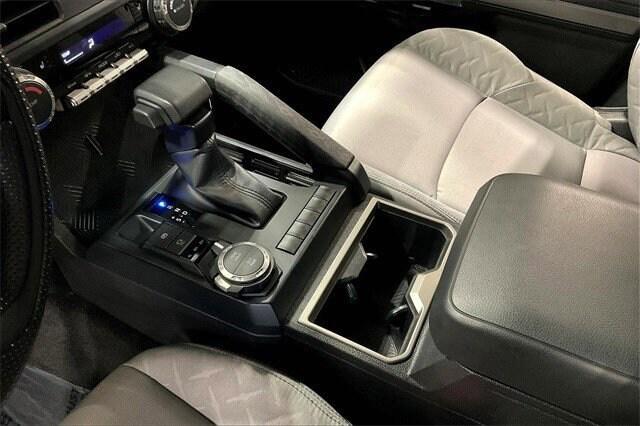 used 2024 Toyota Tacoma car, priced at $39,900