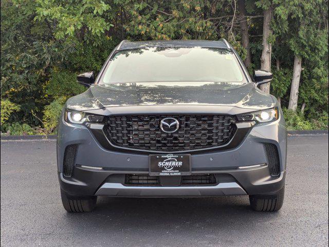 new 2025 Mazda CX-50 car, priced at $44,568