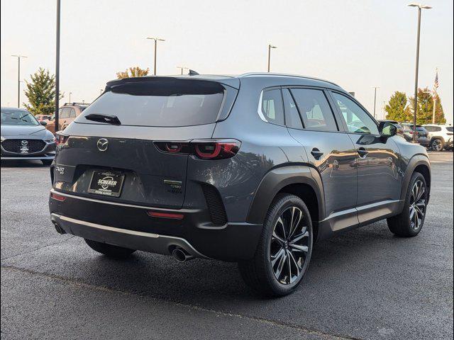 new 2025 Mazda CX-50 car, priced at $44,568