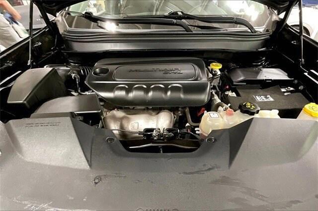 used 2020 Jeep Cherokee car, priced at $14,000