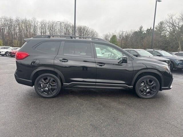 used 2023 Subaru Ascent car, priced at $36,800