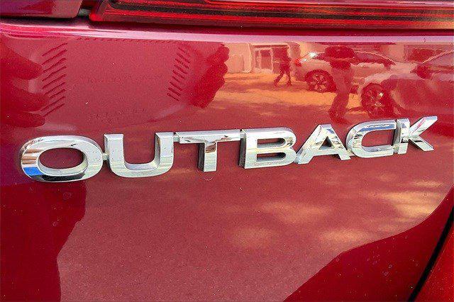 used 2016 Subaru Outback car, priced at $14,200