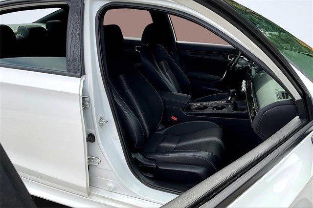 used 2022 Honda Civic car, priced at $20,500
