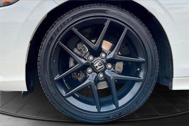 used 2022 Honda Civic car, priced at $20,500
