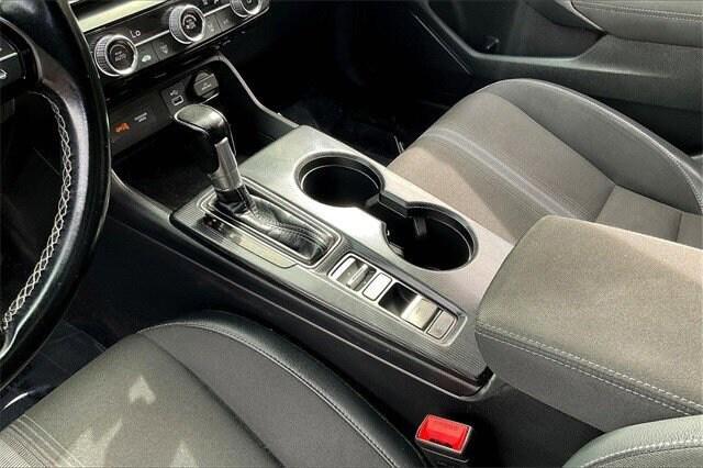 used 2022 Honda Civic car, priced at $20,500
