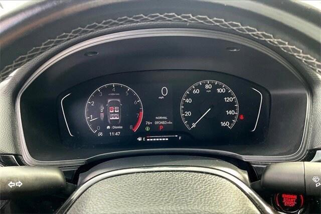 used 2022 Honda Civic car, priced at $20,500