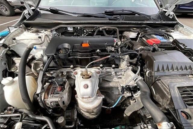 used 2022 Honda Civic car, priced at $20,500