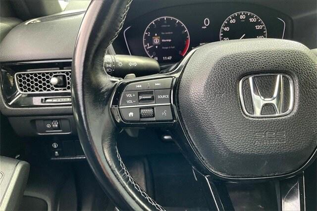 used 2022 Honda Civic car, priced at $20,500