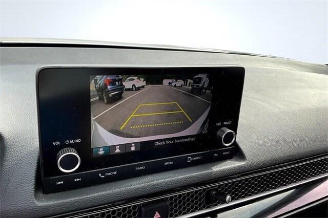 used 2022 Honda Civic car, priced at $20,500