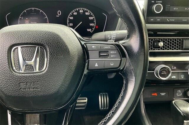 used 2022 Honda Civic car, priced at $20,500