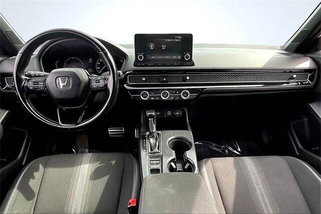 used 2022 Honda Civic car, priced at $20,500