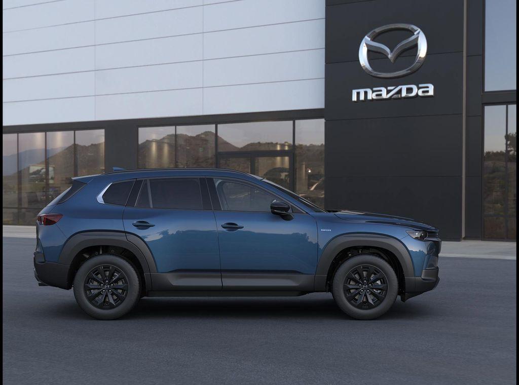 new 2025 Mazda CX-50 Hybrid car, priced at $38,131