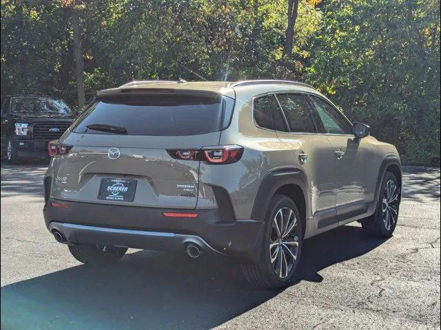 new 2025 Mazda CX-50 car, priced at $42,790