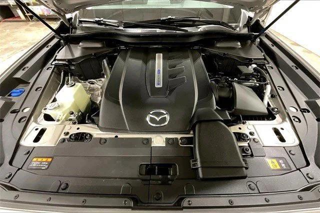 used 2024 Mazda CX-90 PHEV car, priced at $40,500