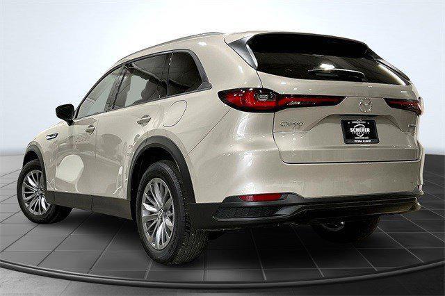 used 2024 Mazda CX-90 PHEV car, priced at $40,500