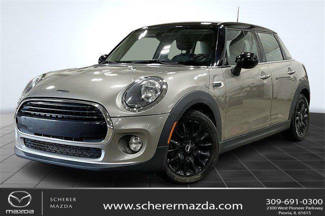 used 2019 MINI Hardtop car, priced at $14,400