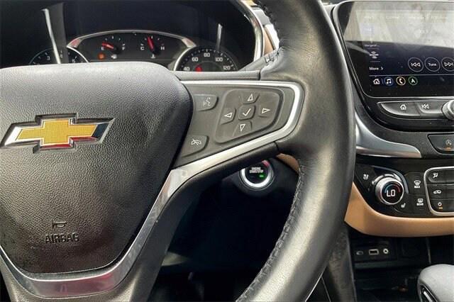 used 2022 Chevrolet Equinox car, priced at $26,600