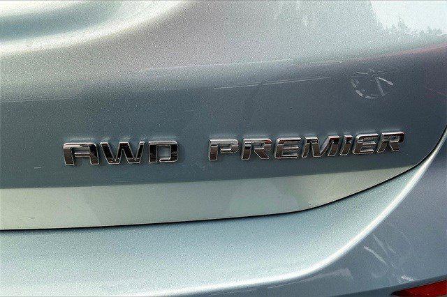 used 2022 Chevrolet Equinox car, priced at $26,600