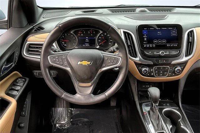 used 2022 Chevrolet Equinox car, priced at $26,600