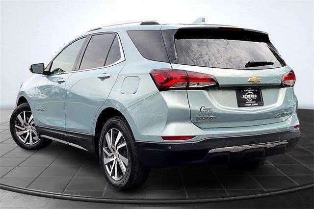 used 2022 Chevrolet Equinox car, priced at $26,600
