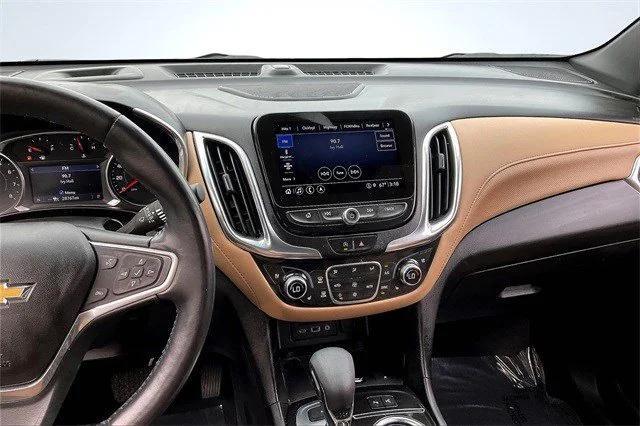 used 2022 Chevrolet Equinox car, priced at $26,600