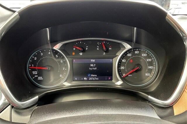 used 2022 Chevrolet Equinox car, priced at $26,600