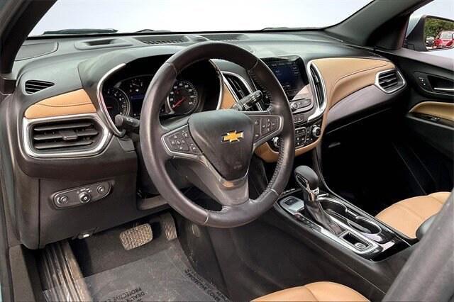 used 2022 Chevrolet Equinox car, priced at $26,600