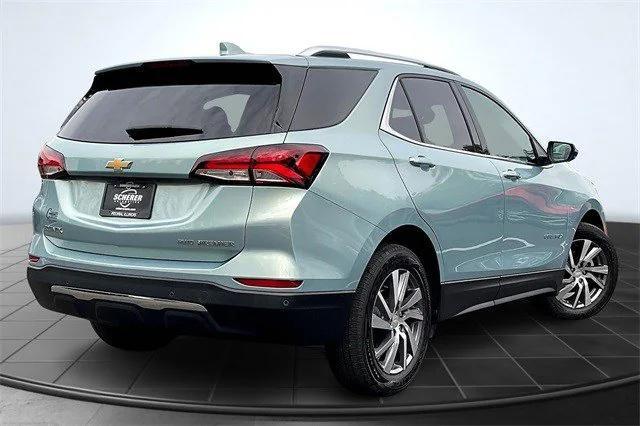 used 2022 Chevrolet Equinox car, priced at $26,600