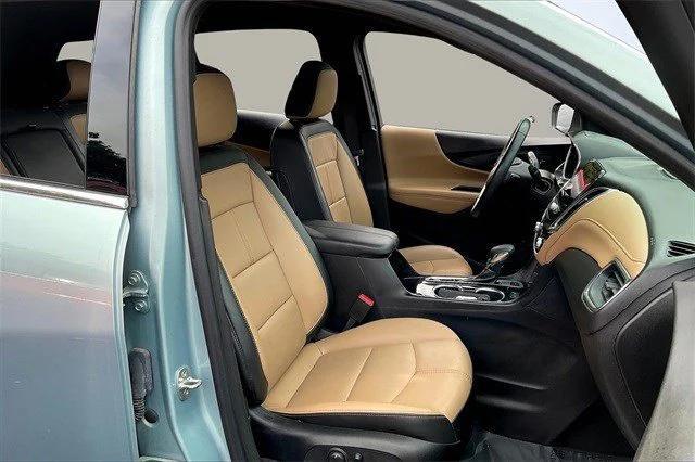 used 2022 Chevrolet Equinox car, priced at $26,600