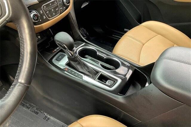 used 2022 Chevrolet Equinox car, priced at $26,600