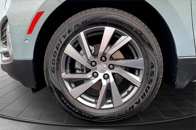 used 2022 Chevrolet Equinox car, priced at $26,600