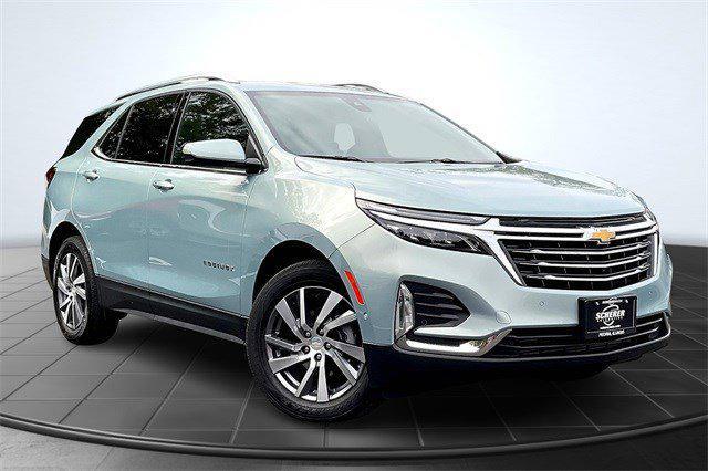 used 2022 Chevrolet Equinox car, priced at $26,600