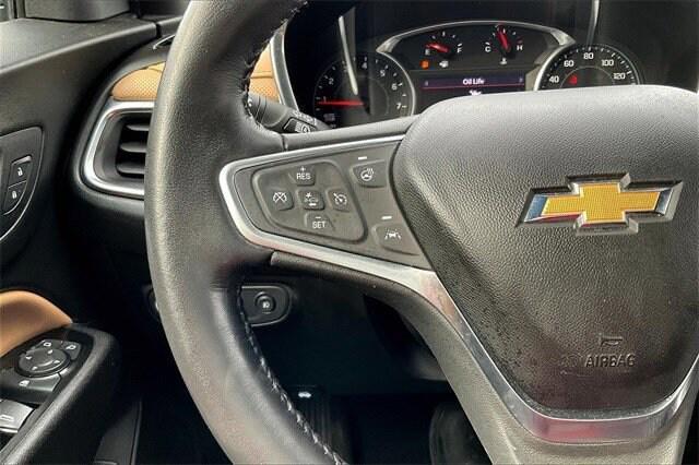 used 2022 Chevrolet Equinox car, priced at $26,600