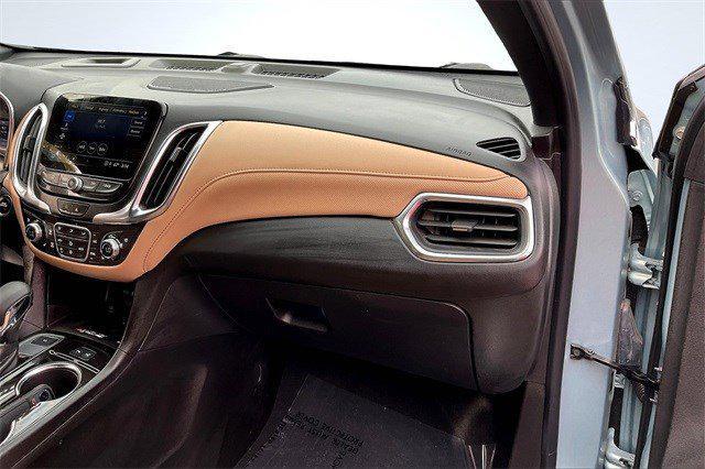 used 2022 Chevrolet Equinox car, priced at $26,600