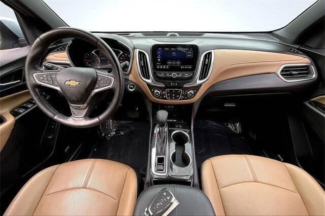 used 2022 Chevrolet Equinox car, priced at $26,600