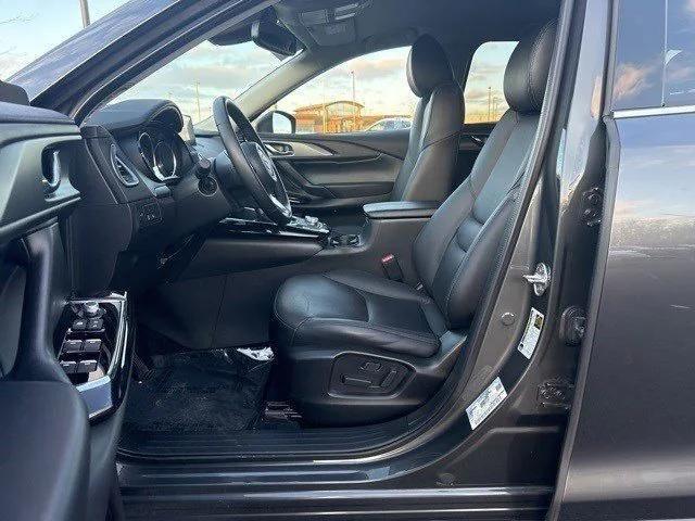 used 2022 Mazda CX-9 car, priced at $26,700